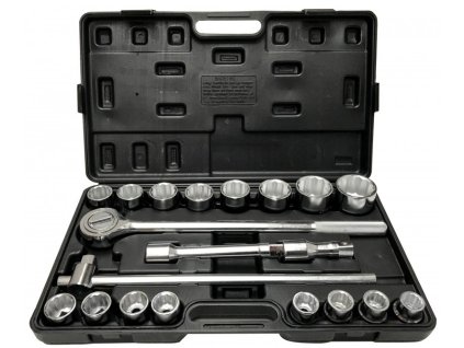 230292 sada nastrcnych klicu 21 ks 3 4 12 hran verke light duty v39076