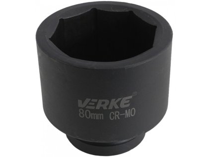 231036 uderova hlavice 1 osmihranna 80 mm verke v39438