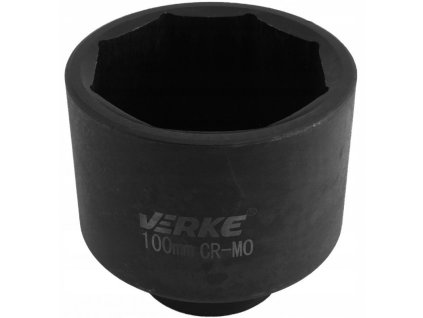 231039 nastrcna hlavice uderova 1 osmihranna 100 mm verke v39440