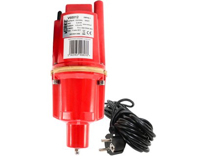 231153 cerpadlo na cistou vodu vmp60 1 0 28kw verke v60012