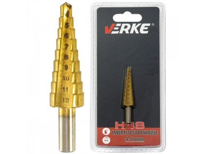 231258 stupnovity vrtak 4 12 mm verke v05055