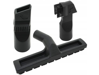 231363 nahradni hubice 3 ks pro prumyslovy vysavac 20l verke v08225