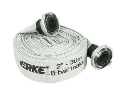 231402 hadice na vodu 2 x30m se spojkami verke v60132