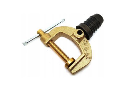 231657 polovy sroubovy svorka zbs 50 verke v75309