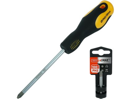 232092 sroubovak ph2 100 mm s2 verke premium line v86452