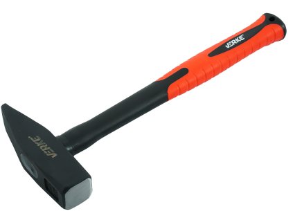 232557 kovarske kladivo s fiberglass nasadou 1000g verke v86545