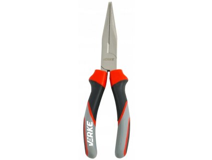 232581 kleste prodlouzene rovne 160 mm verke v06369