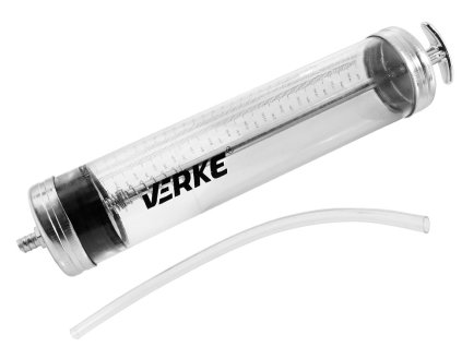 232788 rucni plastova odsavacka 500 ml verke v86336