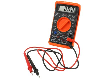 232944 multimetr univerzalni buzzer verke v86286