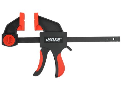 233403 jednorucni truhlarska svorka 150 mm verke v86585