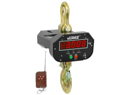 233445 zavesna jerabova vaha 3000 kg s dalkovym ovladanim verke v06126