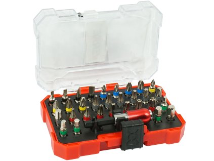 233832 sada bitu s magnetickym drzakem 32 ks verke v39203