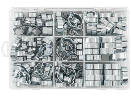 234039 sada svernych spon s usima 175 ks verke v06723