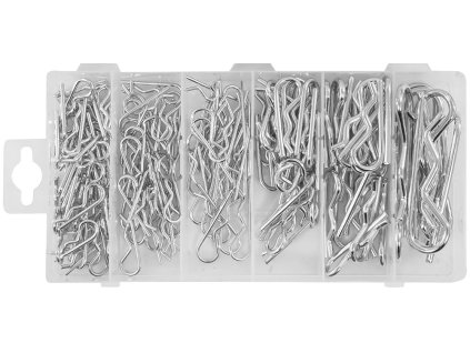 234063 bezpecnostni krouzky pruzne 150 ks verke v06719