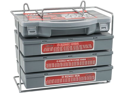 234090 sada tesnicich krouzku oringi 900 ks verke v06742