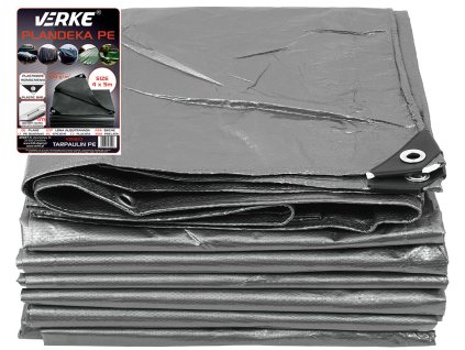 234198 plachta kryci 4x6m pe 120g verke v50024