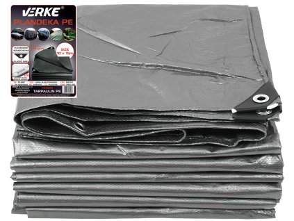 234213 plachta kryci 10x15m pe 120g verke v50029