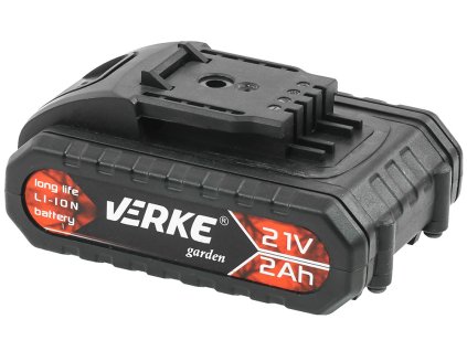 234438 akumulator pro zahradni nuzky 21v 2 0ah v90703 verke garden v90763
