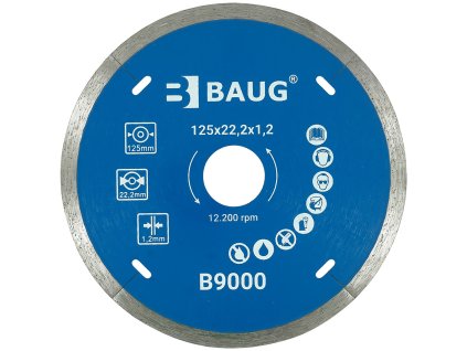 235653 diamantovy kotouc 125x22 2x1 2 mm baug