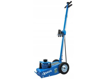 235377 hydraulicko pneumaticky zvedak 22t baug