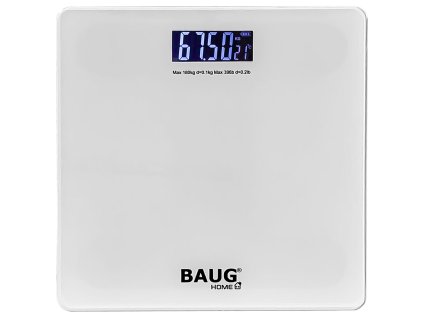 235812 koupelnova vaha 180 kg baug home