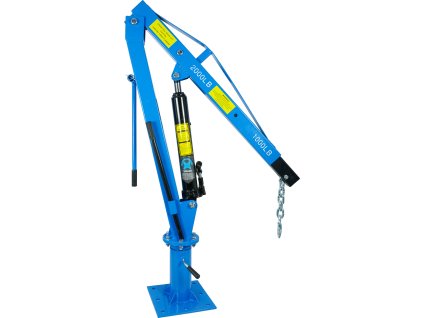 235479 otocny jerab 1t baug