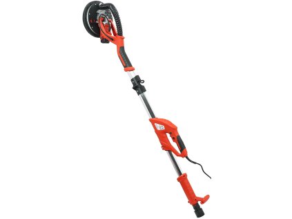 235851 sadrokartonova bruska 750 w s led vyloznikem notig