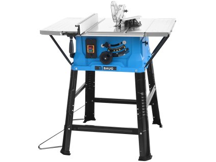 235761 stolni pila 2600w 254x30 mm baug