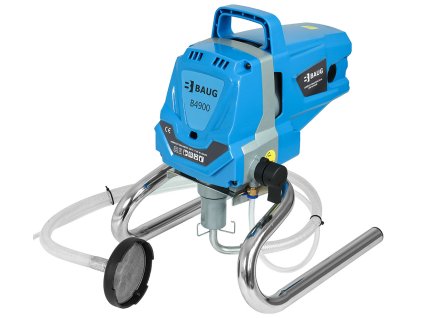 235452 strikaci agregat 230 v 1100 w ip68 baug