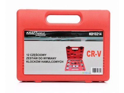 79515 240168 sada na vymenu brzdovych desticek 12 dilu kd10214