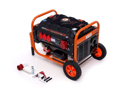 85170 12 85170 elektrocentrala s elektrickym startem 3500w kd163