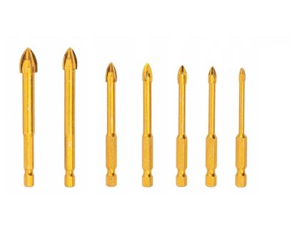 86871 1 86871 vrtaky do skla 7 ks kd11250