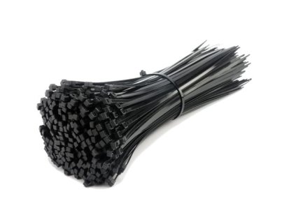 86832 1 86832 svorky nylonove 4 8x300mm 100ks