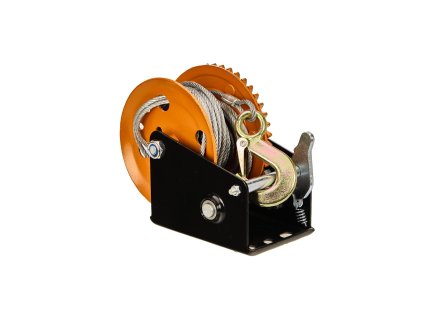 84267 242790 lanovy navijak s klikou 1200 lbs kd1311