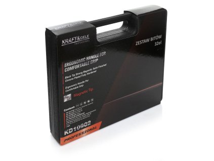 82569 243822 sada sroubovaku a bitu 32 dilu kd10902