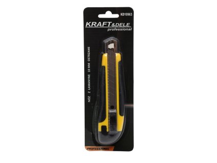 81912 6 81912 nuz s lamavym cepelim 18mm