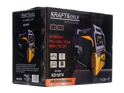 87126 14 87126 svarovaci stroj mig mag fcaw mma tig lift 40 250a