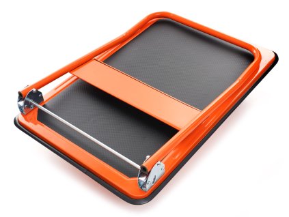 87036 246498 plosinovy vozik prepravni skladovy 300 kg kd3090