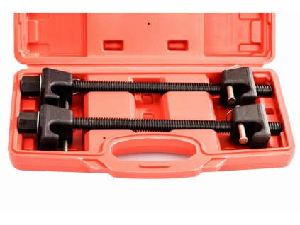 242563 254850 stahovak pruzin s pojistkou 260 mm kd12523