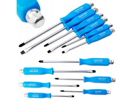 ZESTAW SRUBOKRETOW DO POBIJANIA WKRETAKI 6EL PH2 [8254] 1200