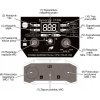 Svařovací invertor MIG FLUX MMA TIG s synergickou funkcí 210A, model Synergie 210, včetně 2x svářecího d (6)