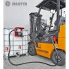 Distribuční sada pro naftu a pohonné hmoty včetně čerpadla CPN03