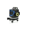 200642 3 samonivelacni 3d laser 360 12x zelene linie g03308
