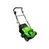 Vertikutátor a kultivátor 2v1, elektrický motor, Geko G830022