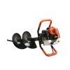 210335 1 motorovy zemni vrtak vrtaky 10 cm 20 cm 30 cm adapter 50 cm g84020