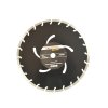 211127 diamantovy segmentovy kotouc 350x25 4x10mm heidmann cerny h00103