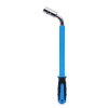 218141 1 tagred teleskopicky klic na kola 17 19 21 23 mm typu l 2 nastavce gumova rukojet
