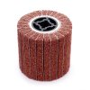 218591 1 valcovy brusny kotouc brusna netkana textilie 100x100x19 p80 hruby