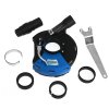 218645 odsavaci kryt s kartacovym vencem pro uhlovou brusku 115 125 mm