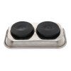 218657 3 magneticka miska do dilny 240 x 140 mm dva magnety